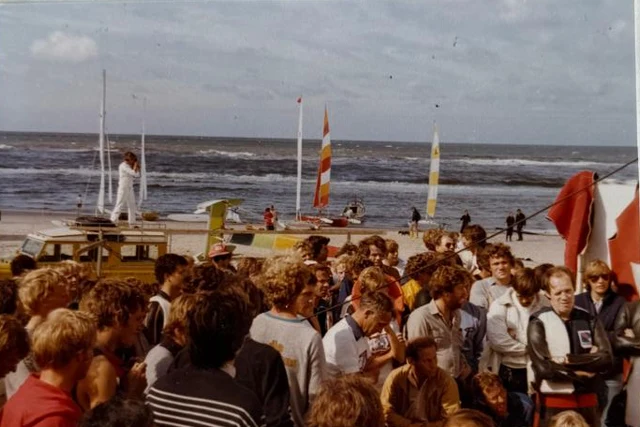 Clubarchief · 011.02, vermoedelijk 1981