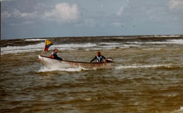 Clubarchief · 013.01, vermoedelijk 1981