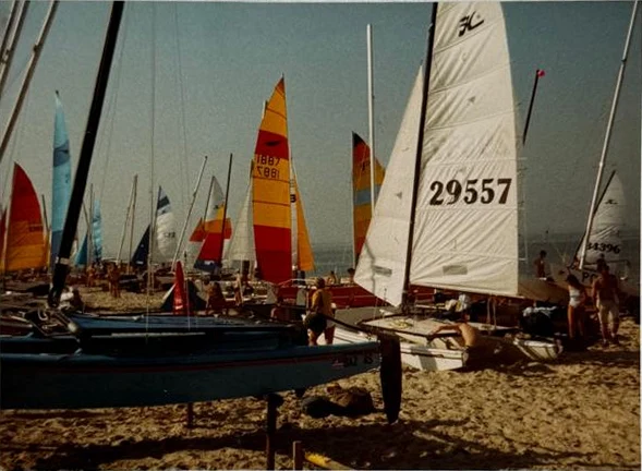 Clubarchief · 013.02, vermoedelijk 1981