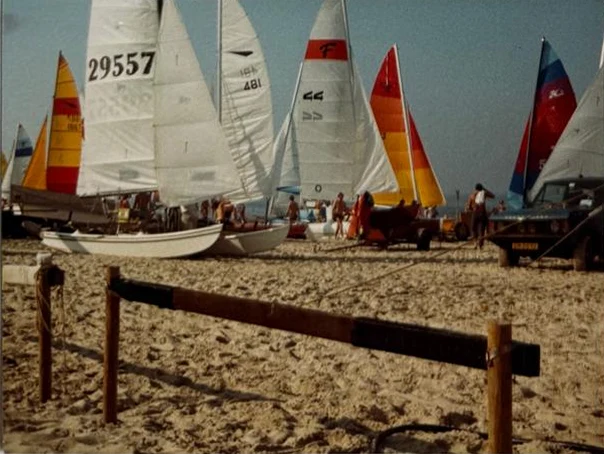 Clubarchief · 013.03, vermoedelijk 1981