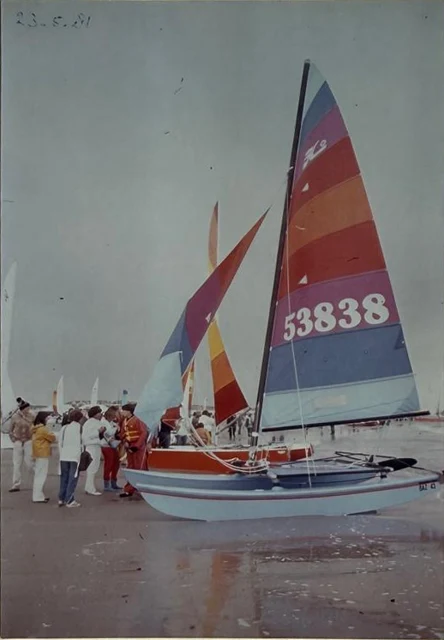Clubarchief · 119.01, 1981