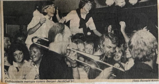 Clubarchief · 016.03, 1982