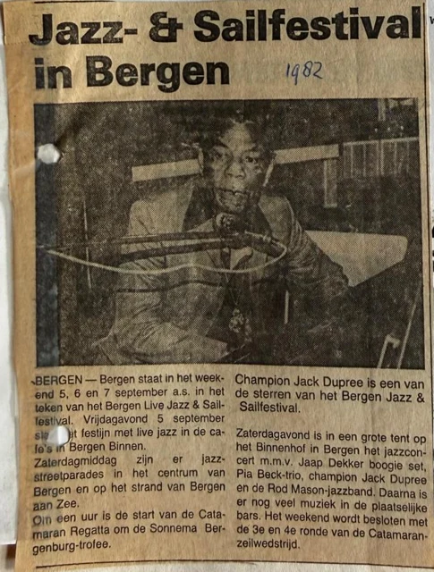 Clubarchief · 017.01, 1982