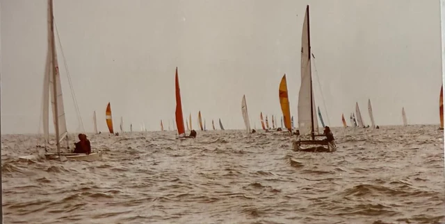 Clubarchief · 018.01, vermoedelijk 1982