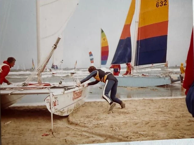 Clubarchief · 018.02, vermoedelijk 1982