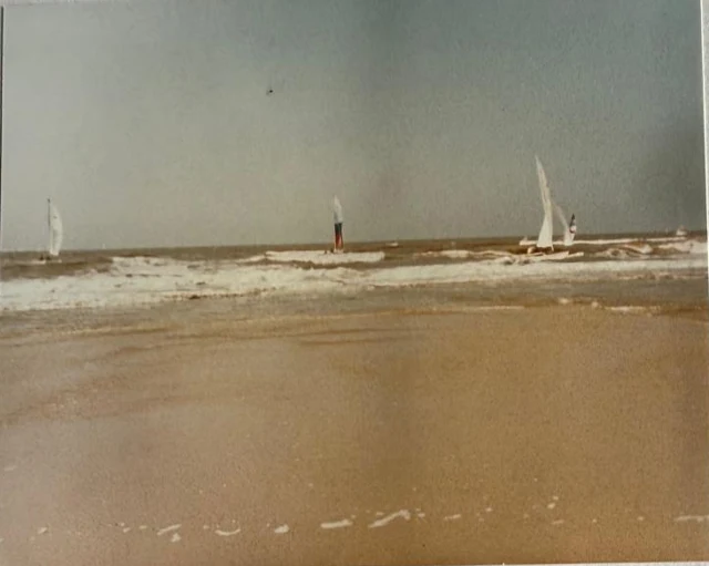 Clubarchief · 032.01, vermoedelijk 1984