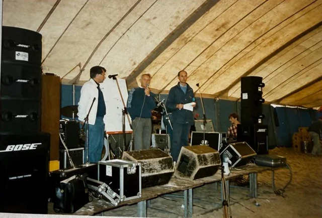 Clubarchief · 039.02, 1985