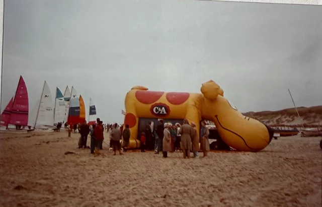 Clubarchief · 039.03, 1985