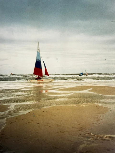 Clubarchief · 041.01, vermoedelijk 1985