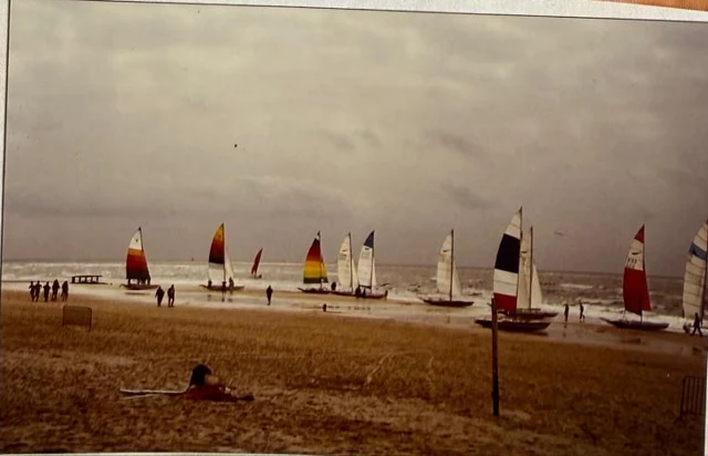 Clubarchief · 044.02, 1986