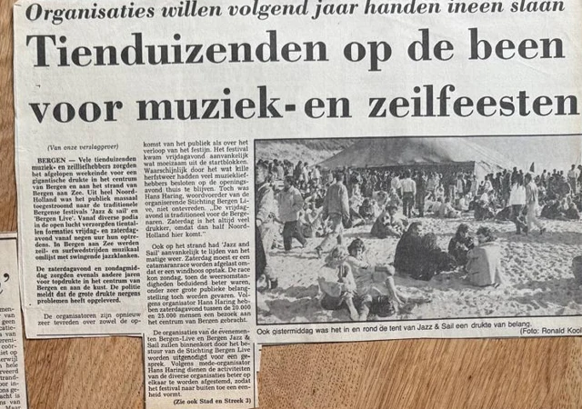 Clubarchief · 048.02, 1987