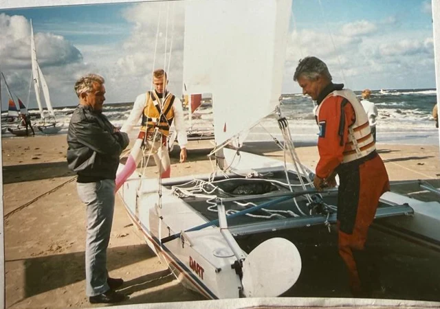 Clubarchief · 049.01, vermoedelijk 1987