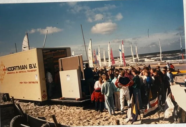 Clubarchief · 049.02, vermoedelijk 1987