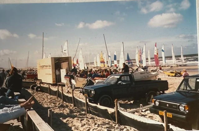 Clubarchief · 049.03, vermoedelijk 1987
