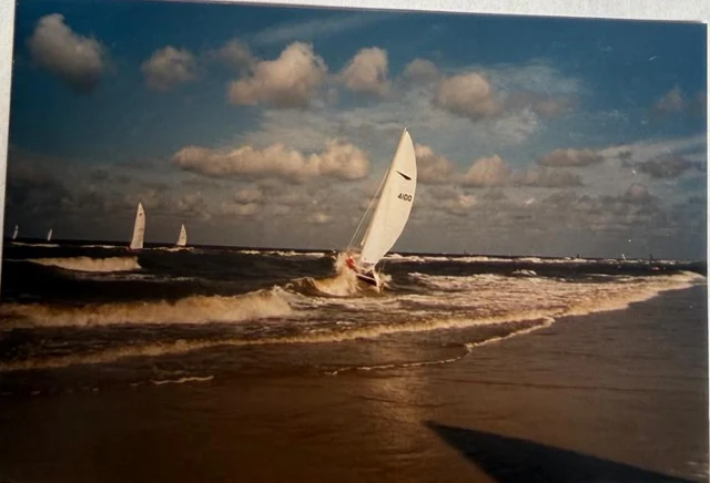 Clubarchief · 050.01, vermoedelijk 1987