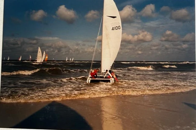 Clubarchief · 050.02, vermoedelijk 1987