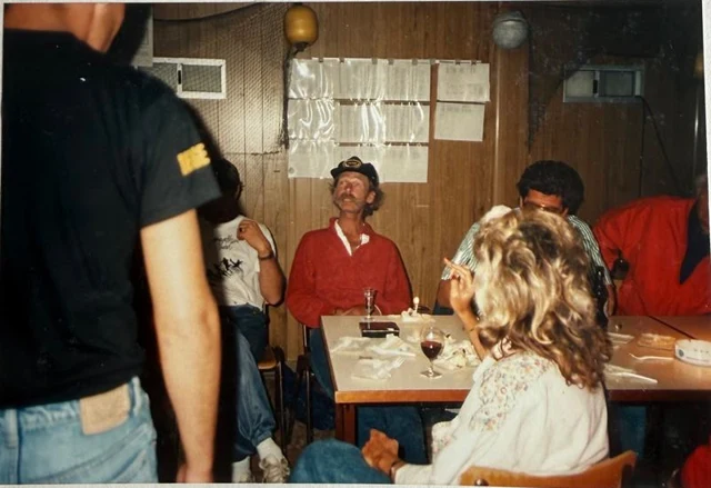Clubarchief · 051.01, vermoedelijk 1987