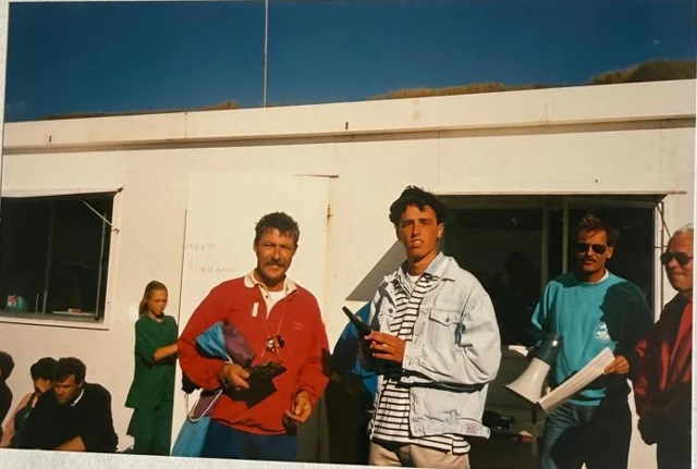 Clubarchief · 054.02, vermoedelijk 1988