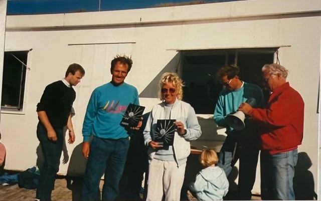 Clubarchief · 054.03, vermoedelijk 1988