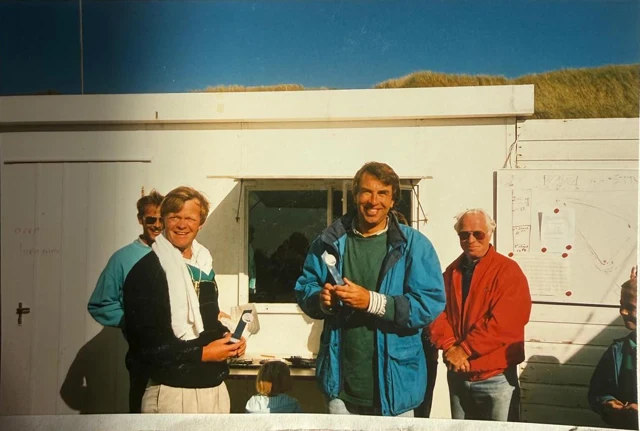 Clubarchief · 055.01, vermoedelijk 1988