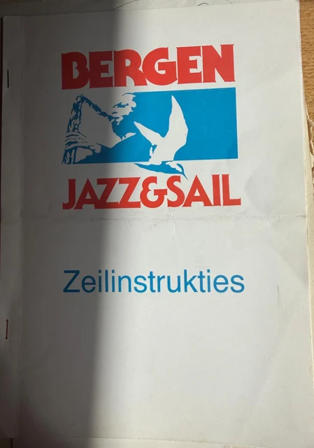 Clubarchief · 056.01, vermoedelijk 1988