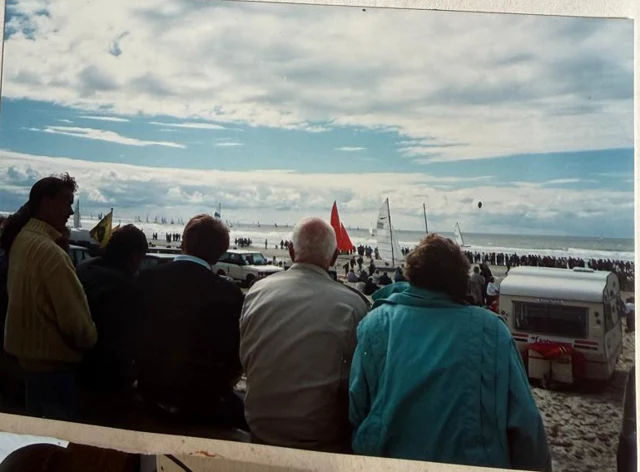 Clubarchief · 068.01, vermoedelijk 1989
