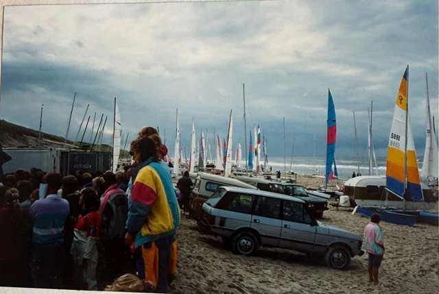 Clubarchief · 068.02, vermoedelijk 1989