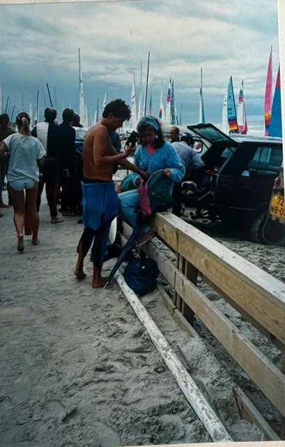 Clubarchief · 069.01, vermoedelijk 1989