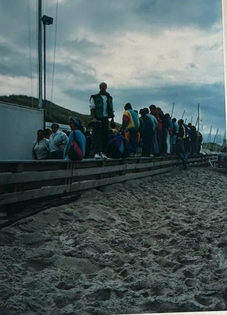Clubarchief · 069.02, vermoedelijk 1989