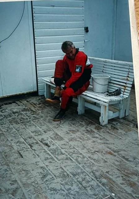 Clubarchief · 069.03, vermoedelijk 1989