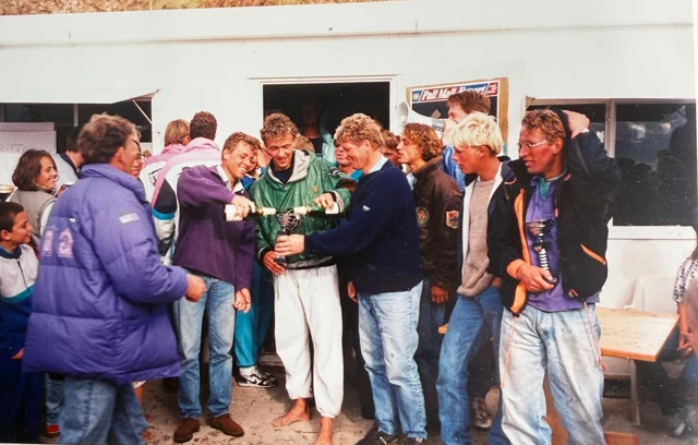 Clubarchief · 070.01, vermoedelijk 1989