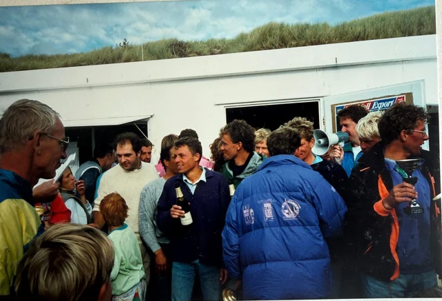 Clubarchief · 071.01, vermoedelijk 1989