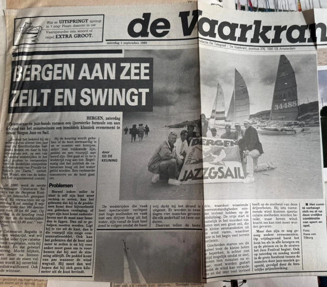 Clubarchief · 074.01, 1990