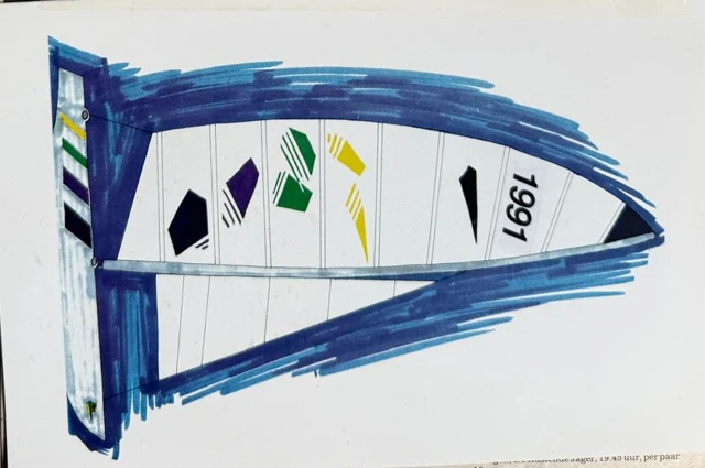 Clubarchief · 015.01, 1991