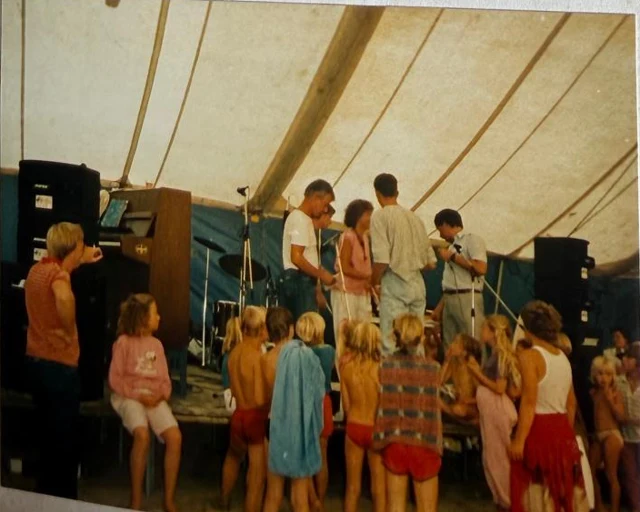 Clubarchief · 079.02, 1991