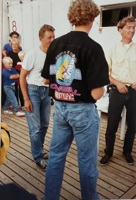 Clubarchief · 080.01, vermoedelijk 1991