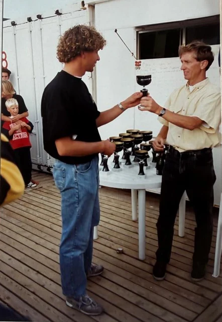 Clubarchief · 080.02, vermoedelijk 1991