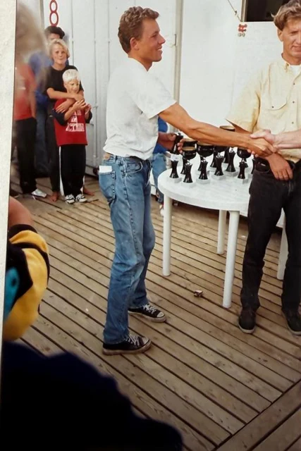 Clubarchief · 080.03, vermoedelijk 1991